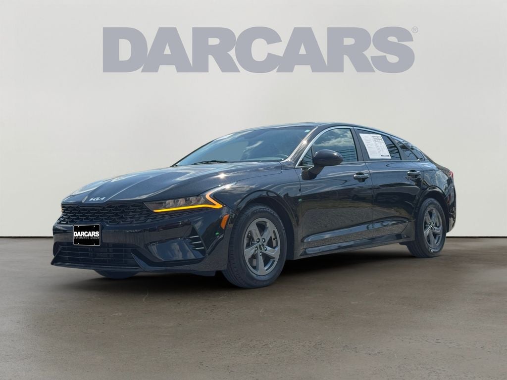 2023 Kia K5 LXS