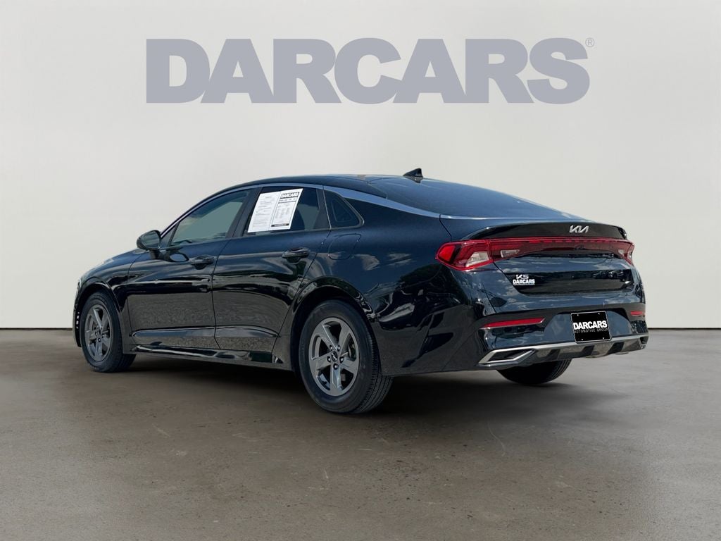 2023 Kia K5 LXS