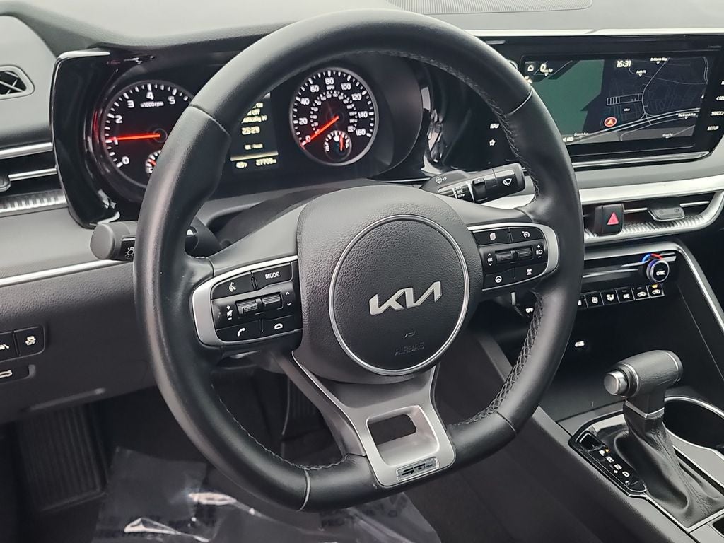 2024 Kia K5 GT-Line