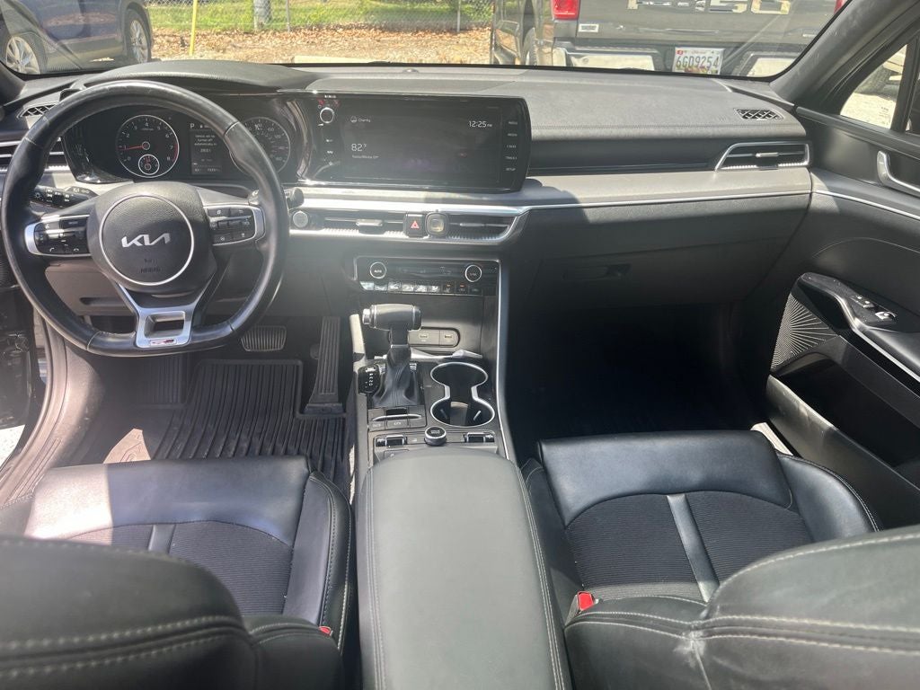 2022 Kia K5 GT-Line