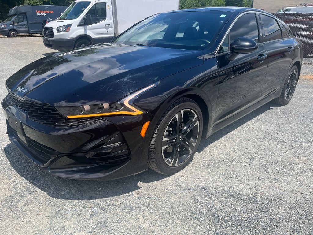 2022 Kia K5 GT-Line