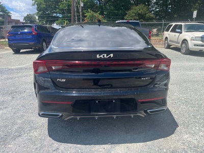 2022 Kia K5 GT-Line