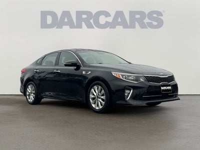 2018 Kia Optima EX