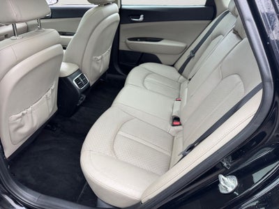 2018 Kia Optima EX