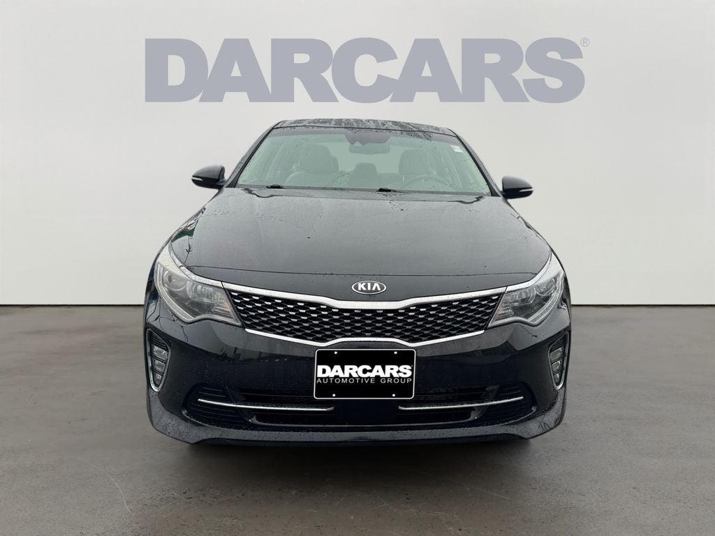 2018 Kia Optima EX