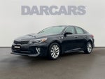2018 Kia Optima EX