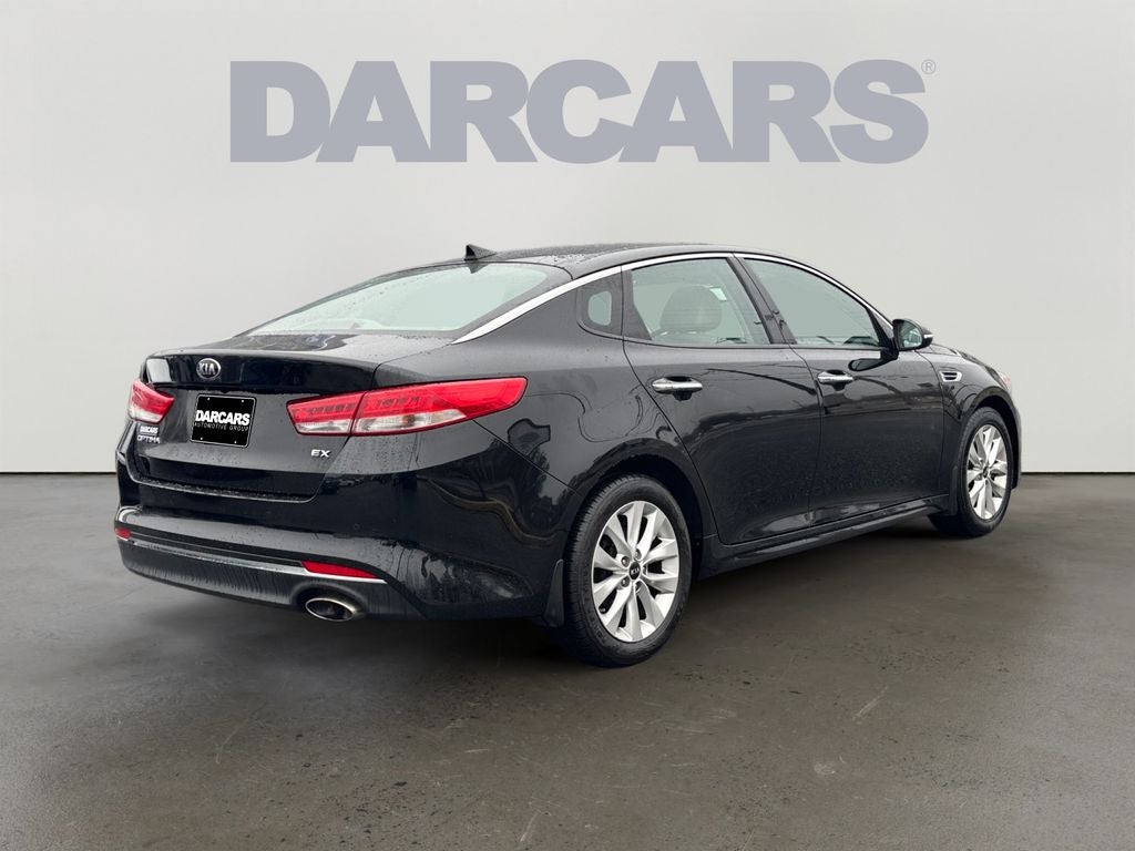 2018 Kia Optima EX