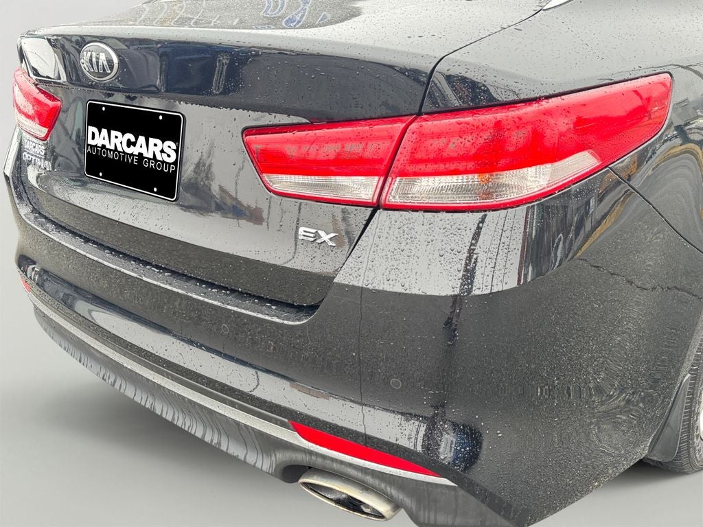 2018 Kia Optima EX