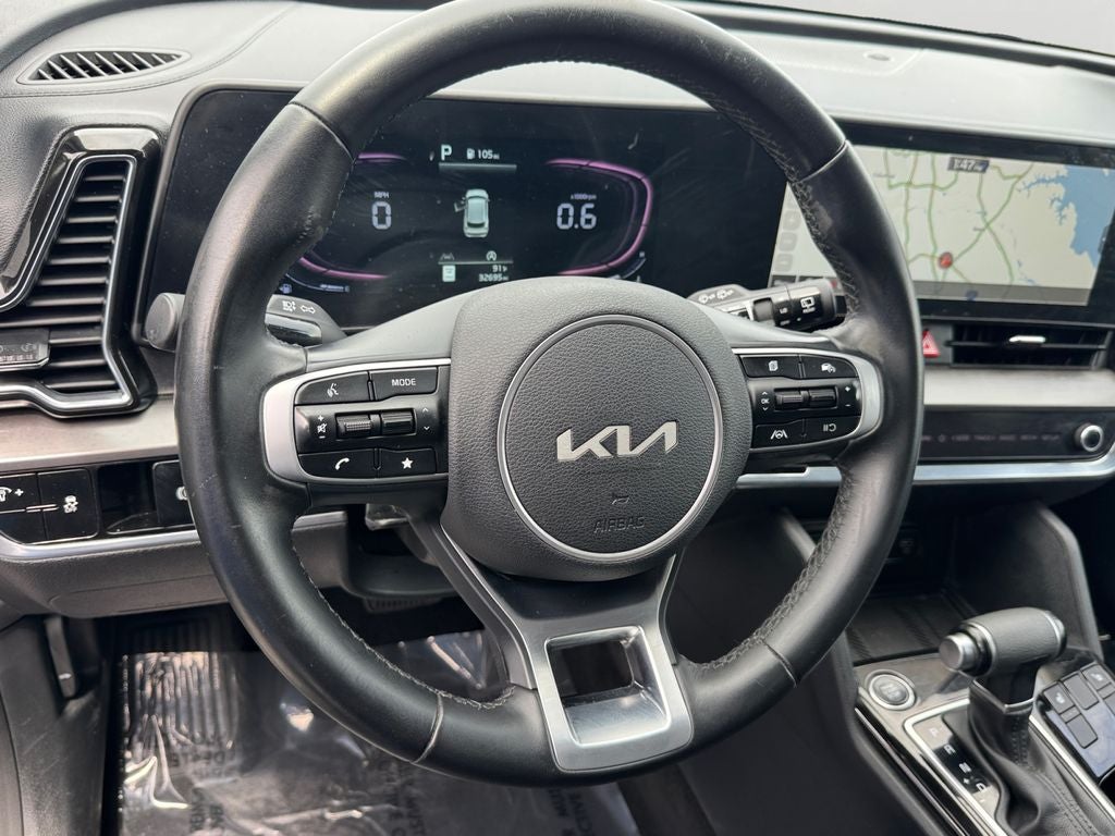 2023 Kia Sportage EX