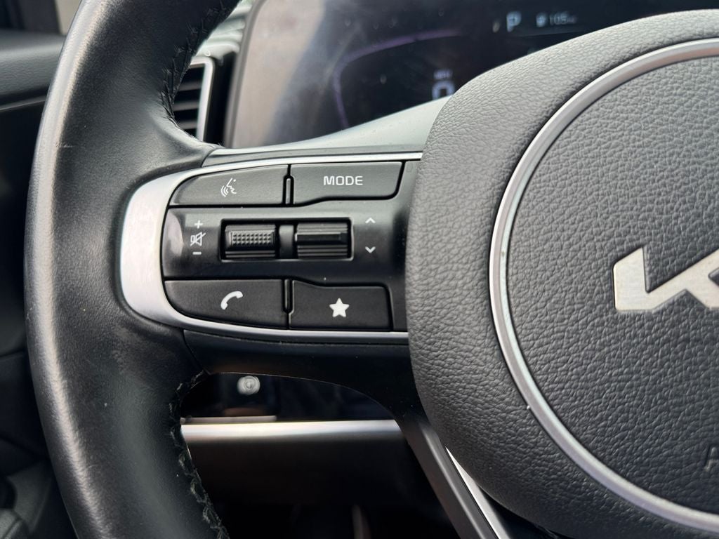 2023 Kia Sportage EX