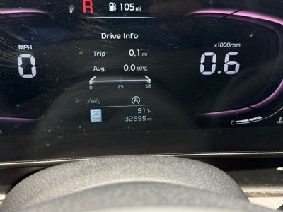 2023 Kia Sportage EX