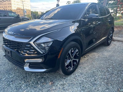 2023 Kia Sportage EX