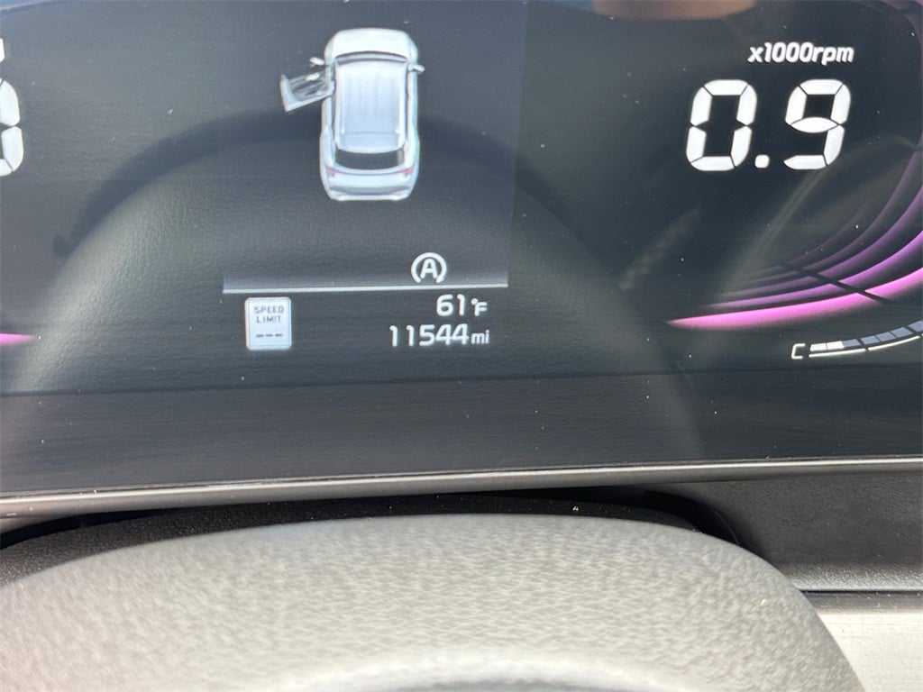 2024 Kia Sportage EX