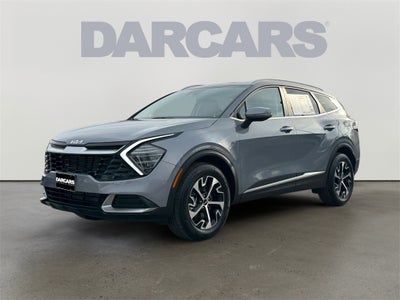 2024 Kia Sportage EX