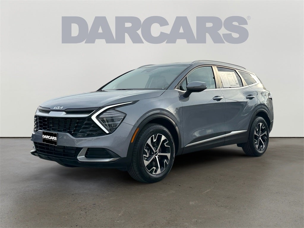 2024 Kia Sportage EX