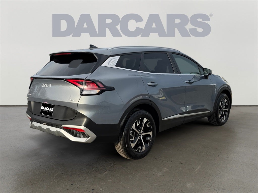 2024 Kia Sportage EX