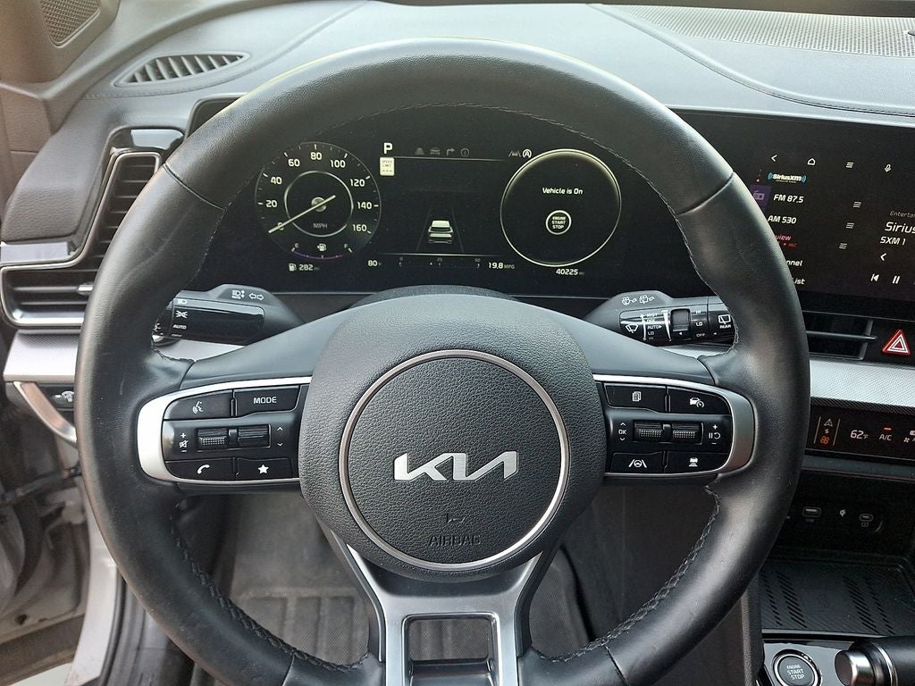 2023 Kia Sportage SX