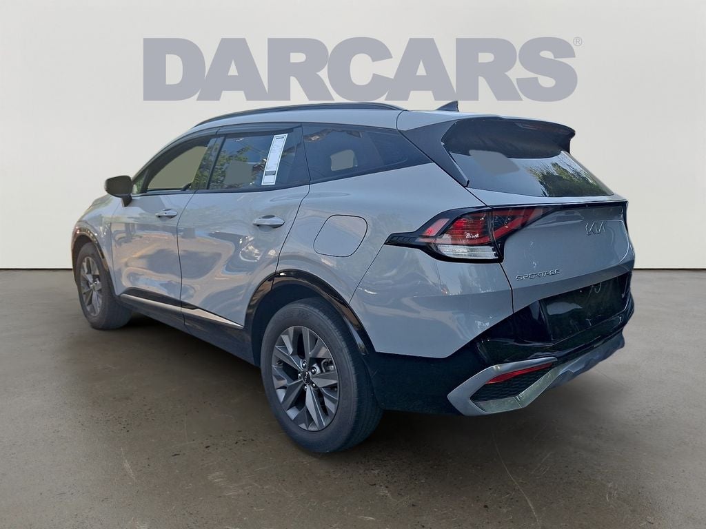 2023 Kia Sportage SX