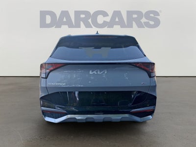 2023 Kia Sportage SX