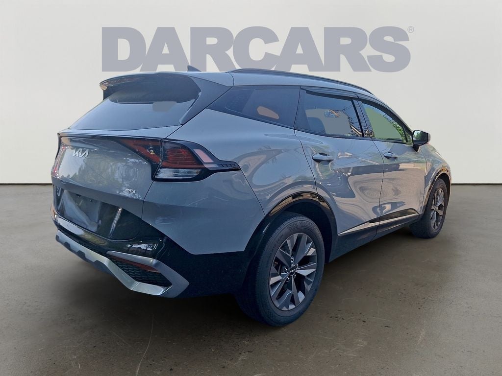 2023 Kia Sportage SX