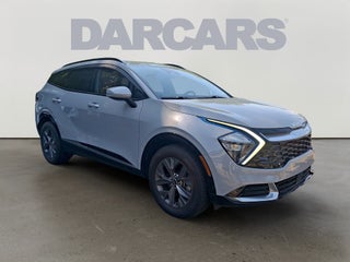 2023 Kia Sportage SX