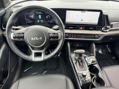 2025 Kia Sportage X-Line