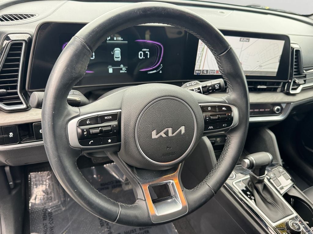 2025 Kia Sportage X-Line