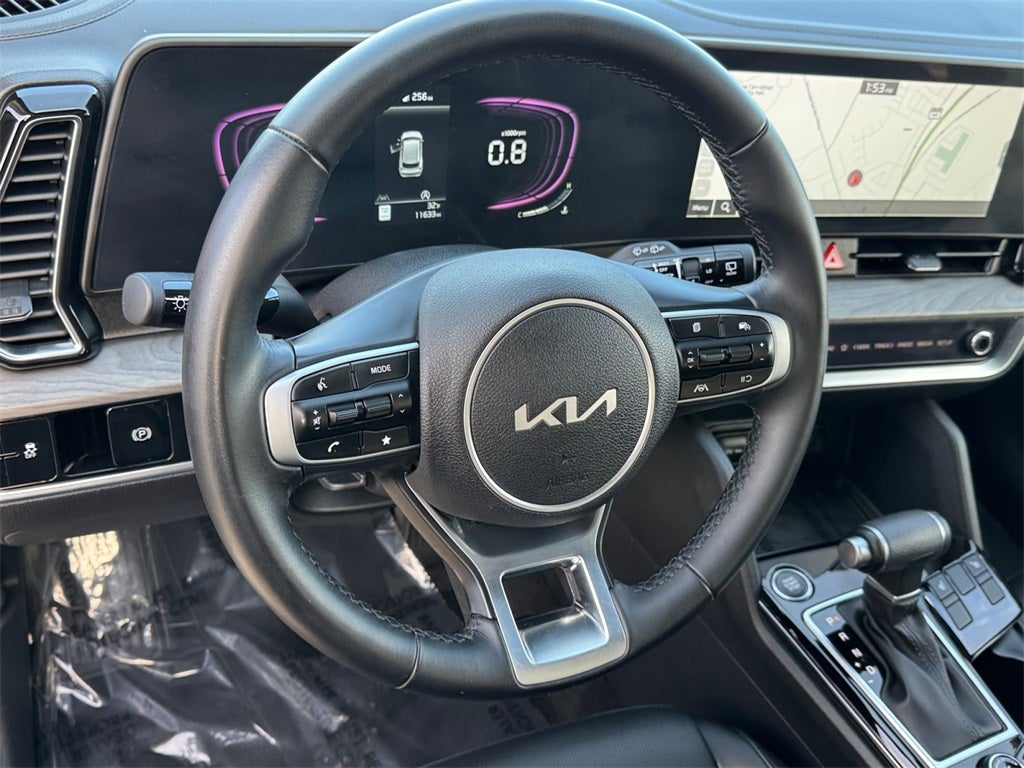 2024 Kia Sportage X-Line