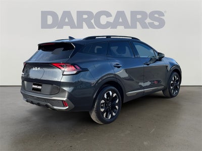 2024 Kia Sportage X-Line