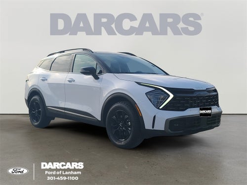 2023 Kia Sportage X-Pro Prestige