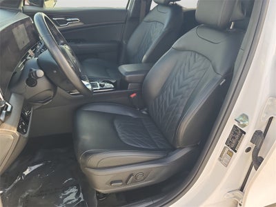 2023 Kia Sportage X-Pro Prestige