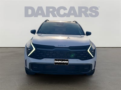2023 Kia Sportage X-Pro Prestige