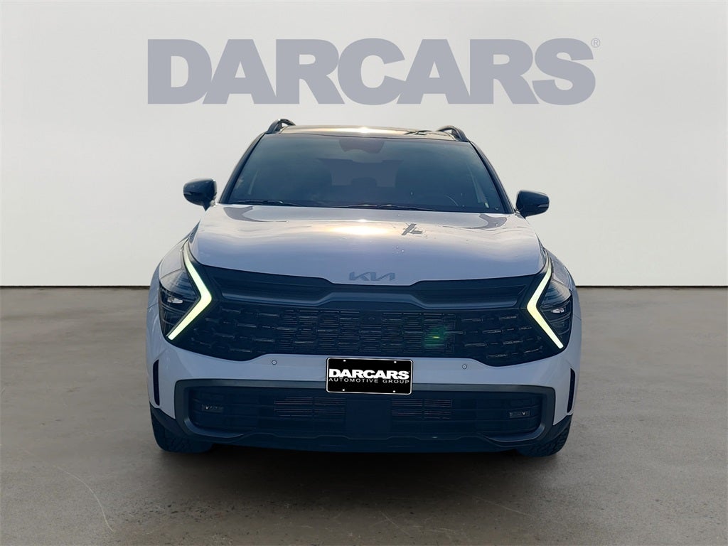 2023 Kia Sportage X-Pro Prestige