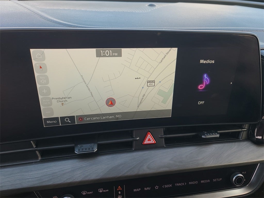 2023 Kia Sportage X-Pro Prestige