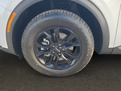 2023 Kia Sportage X-Pro Prestige