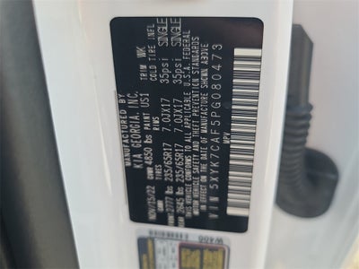 2023 Kia Sportage X-Pro Prestige