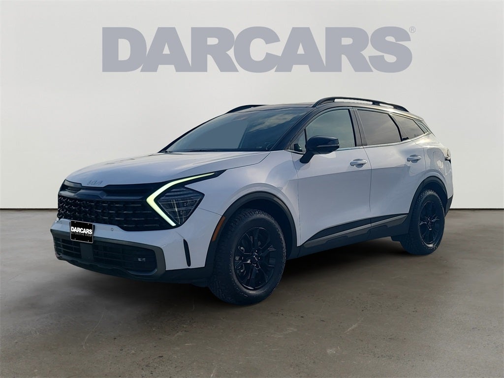 2023 Kia Sportage X-Pro Prestige