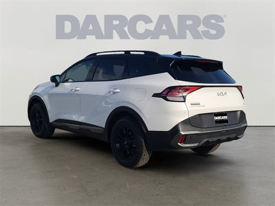 2023 Kia Sportage X-Pro Prestige