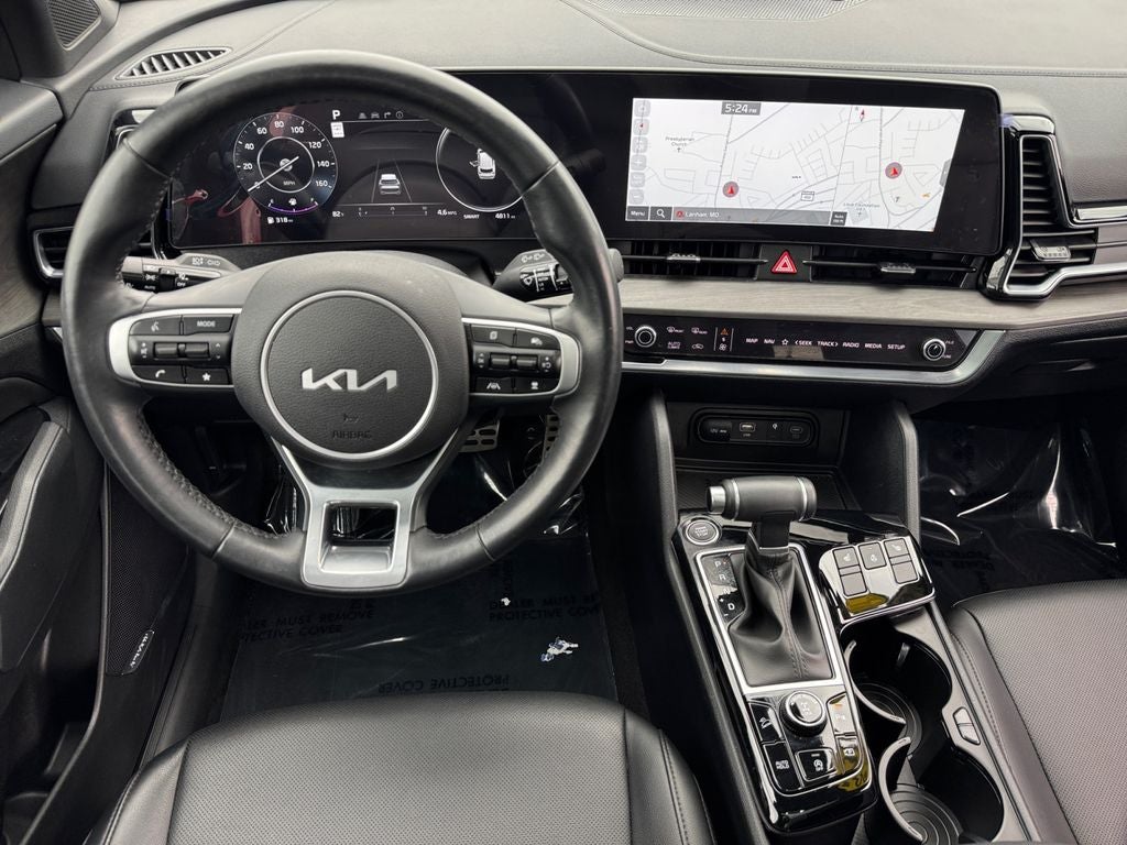 2025 Kia Sportage X-Pro