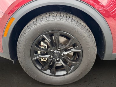 2025 Kia Sportage X-Pro