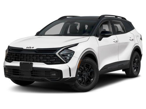 2025 Kia Sportage X-Pro