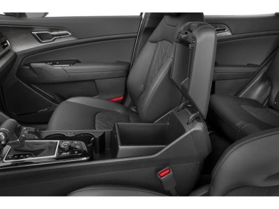 2025 Kia Sportage X-Pro