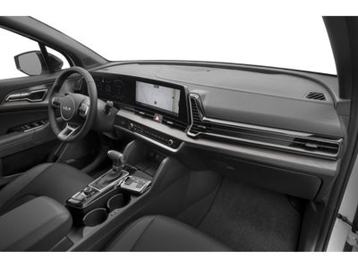 2025 Kia Sportage X-Pro