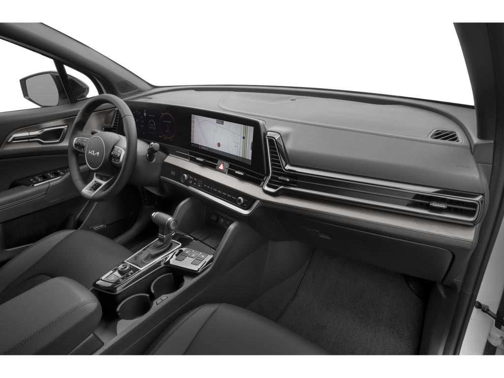 2025 Kia Sportage X-Pro