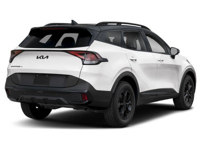 2025 Kia Sportage X-Pro