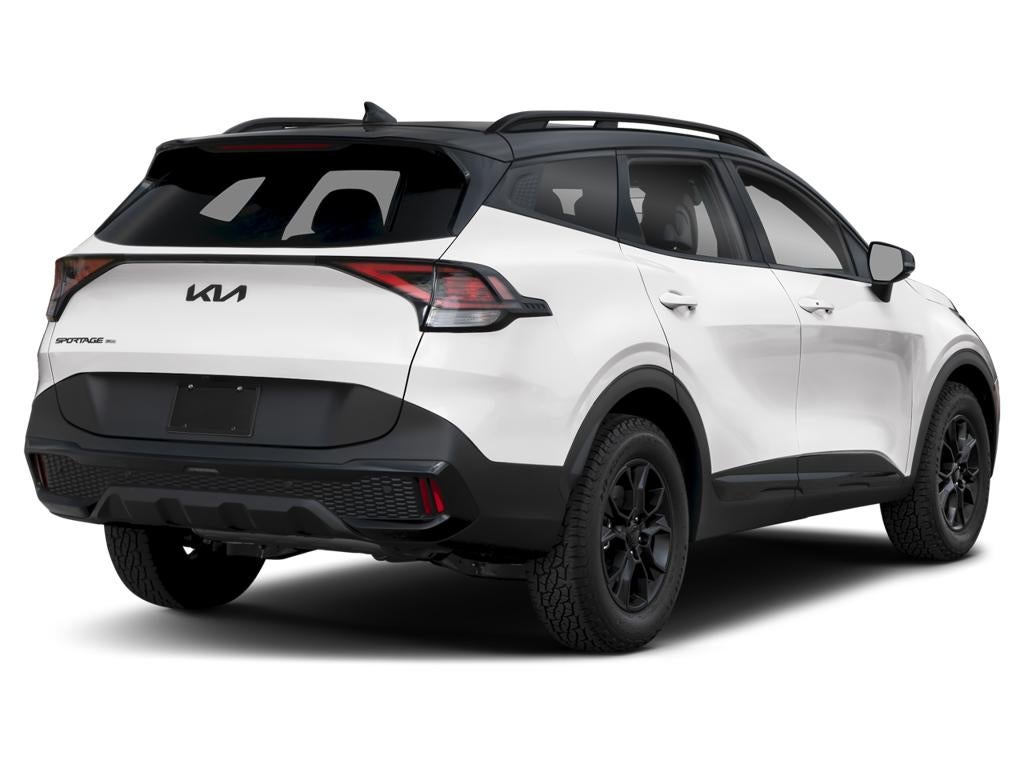 2025 Kia Sportage X-Pro