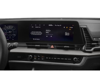 2025 Kia Sportage X-Pro