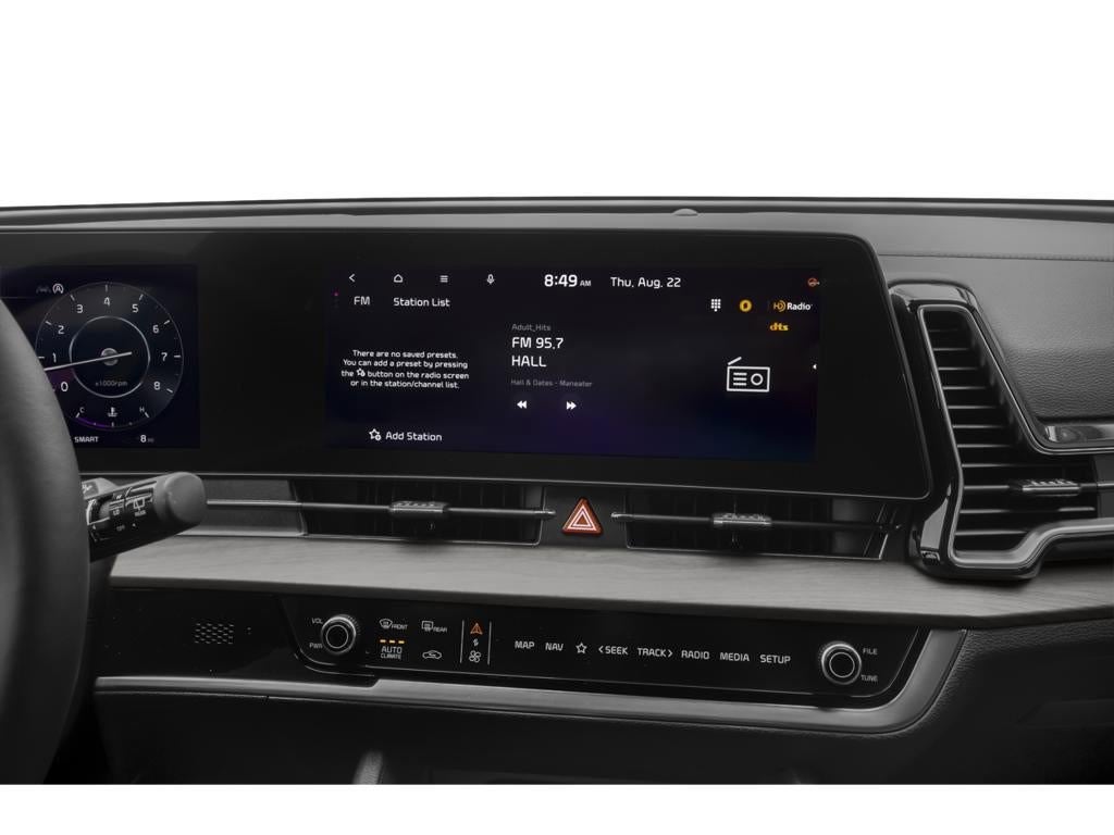 2025 Kia Sportage X-Pro