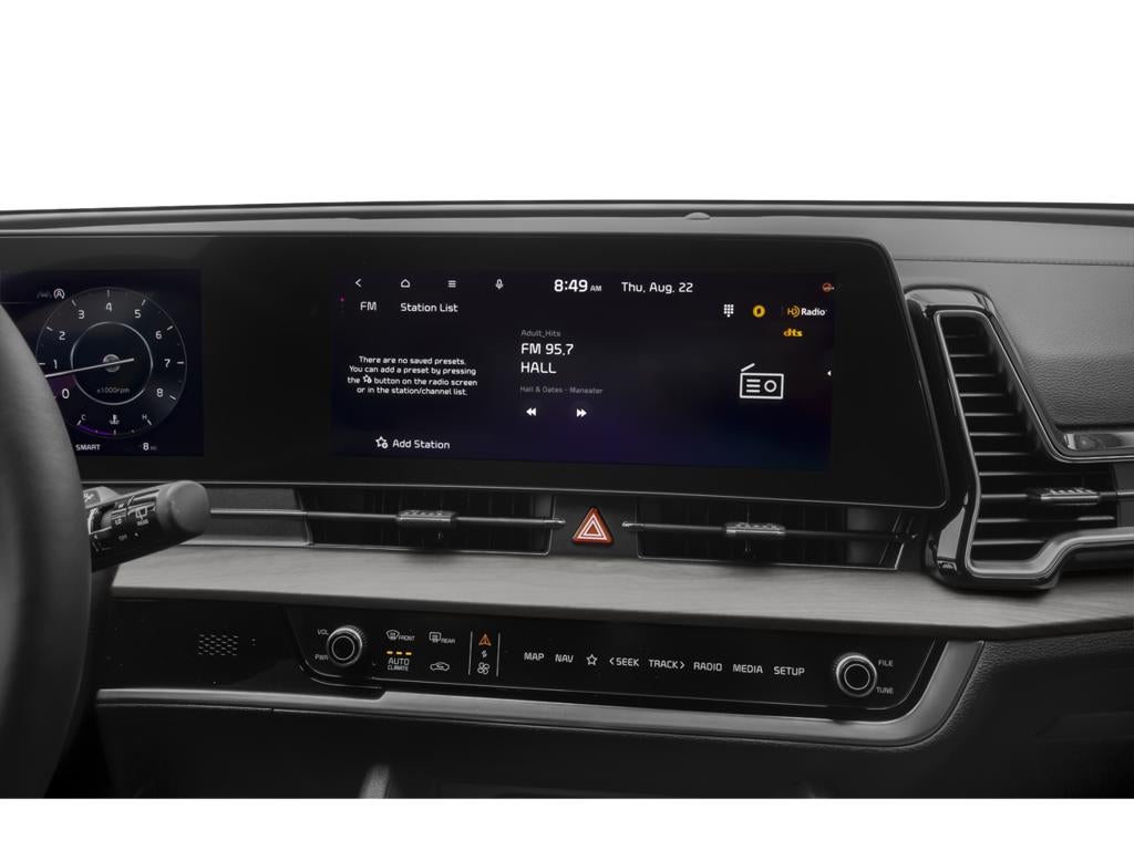 2025 Kia Sportage X-Pro