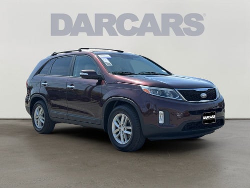 2014 Kia Sorento LX